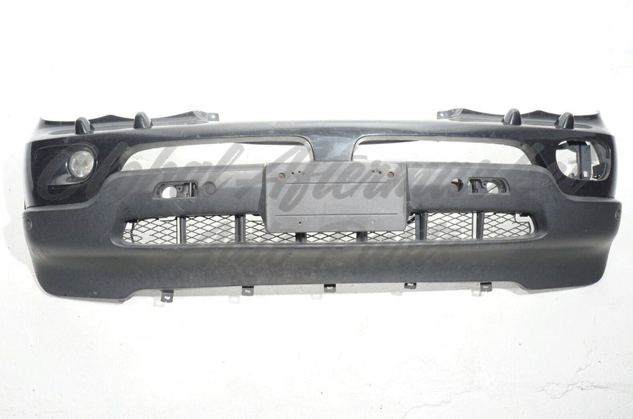 BUMPER FR W/O SENSOR HOLE W/O H/LP WASHER HOLE PRIMED 3.0L/4.4L