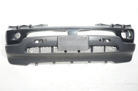 BUMPER FR W/O SENSOR HOLE W/O H/LP WASHER HOLE PRIMED 3.0L/4.4L