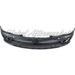 BUMPER FR W/O SENSOR HOLE W/H/LP WASHER HOLE PRIMED 3.0L/4.4L — photo 4