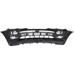 BUMPER FR W/O SENSOR HOLE W/H/LP WASHER HOLE PRIMED 3.0L/4.4L — photo 5
