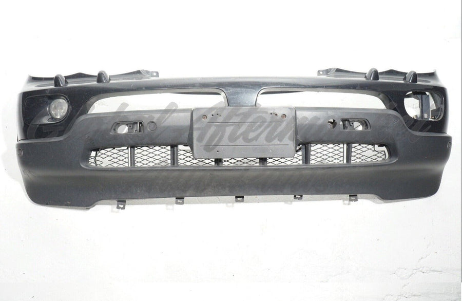 BUMPER FR W/SENSOR HOLE H/LP WASH HOLE PRIMED 3.0L/4.4L