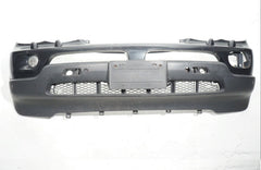 BUMPER FR W/SENSOR HOLE H/LP WASH HOLE PRIMED 3.0L/4.4L