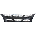 BUMPER FR W/SENSOR/H/LP WASH HOLE PRIMED — photo 5