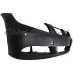 BUMPER FR W/PARK CONTROL PRIMED-GRAY — photo 3