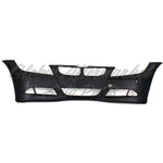 BUMPER FR W/PARK CONTROL PRIMED-GRAY — photo 4