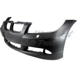 BUMPER FR W/O SENSOR HOLE W/H/LP WASH HOLE PRIMED — photo 2