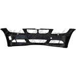 BUMPER FR W/O SENSOR HOLE W/H/LP WASH HOLE PRIMED — photo 4