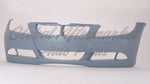 BUMPER FR W/O SENSOR W/O H/LP WASH HOLE PRIMED CAPA — photo 1