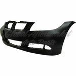 BUMPER FR W/O SENSOR W/O H/LP WASH HOLE PRIMED CAPA — photo 3