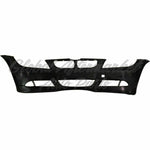 BUMPER FR W/O SENSOR W/O H/LP WASH HOLE PRIMED CAPA — photo 5