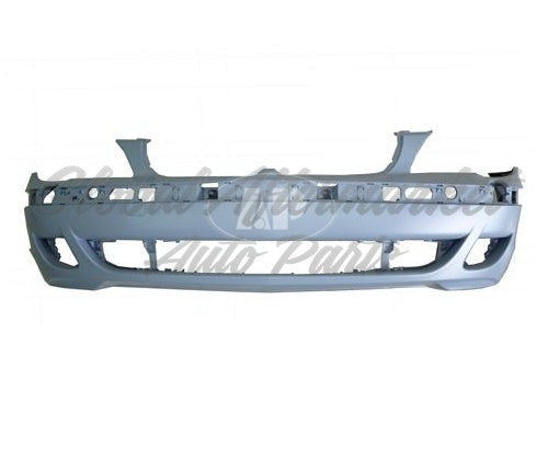 BUMPER FR PRIMED 760/760LI FROM 03/05-08