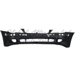 BUMPER FR PRIMED 760/760LI FROM 03/05-08 — photo 5