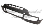 BUMPER FR MATTE-BLACK W/SENSOR W/O M PKG CAPA — photo 1