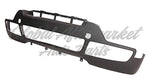BUMPER FR W/O SENSOR HOLE W/O M PKG TEXTURED BLACK CAPA — photo 1