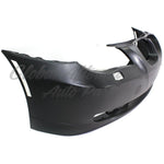 BUMPER FR W/O SENSOR HOLE PRIMED SDN/WGN W/O M PKG — photo 3
