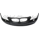 BUMPER FR W/SENSOR HOLE PRIMED SDN/WGN W/O M PKG CAPA — photo 4