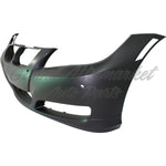 BUMPER FR PRIMED W/SENSOR HOLE W/O H/LP WASH HOLE — photo 2