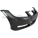 BUMPER FR PRIMED W/SENSOR HOLE W/O H/LP WASH HOLE — photo 3