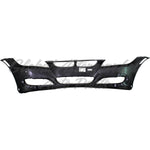 BUMPER FR PRIMED W/SENSOR HOLE W/O H/LP WASH HOLE — photo 5