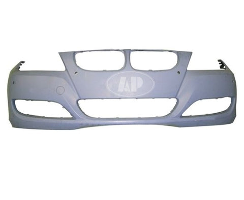 BUMPER FR PRIMED W/SENSOR HOLE W/O H/LP WASH HOLE CAPA