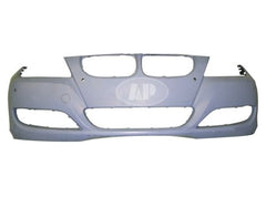 BUMPER FR PRIMED W/SENSOR HOLE W/O H/LP WASH HOLE CAPA