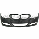 BUMPER FR PRIMED W/O SENSOR HOLE W/H/LP WASH HOLE — photo 2