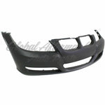 BUMPER FR PRIMED W/O SENSOR W/O H/LP WASH HOLE CAPA — photo 3