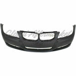 BUMPER FR PRIMED W/O SENSOR W/O H/LP WASH HOLE CAPA — photo 4