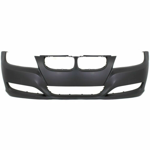 BUMPER FR PRIMED W/O SENSOR W/O H/LP WASH HOLE