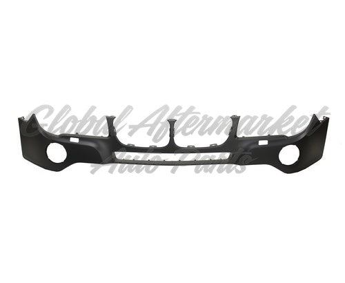 BUMPER UPPER FR PRIMED W/H/LP WASH HOLE W/O M PKG
