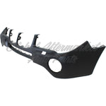BUMPER UPPER FR PRIMED W/H/LP WASH HOLE W/O M PKG — photo 2