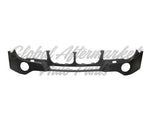 BUMPER UPPER FR PRIMED W/H/LP WASH HOLE W/O M PKG CAPA — photo 1