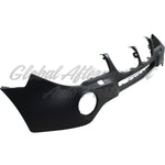 BUMPER UPPER FR PRIMED W/H/LP WASH HOLE W/O M PKG CAPA — photo 3