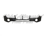 BUMPER UPPER FR PRIMED W/O H/LP WASH HOLE W/O M PKG CAPA — photo 1
