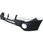 BUMPER UPPER FR PRIMED W/O H/LP WASH HOLE W/O M PKG CAPA — photo 2