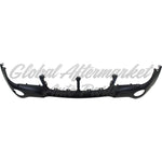 BUMPER UPPER FR PRIMED W/O H/LP WASH HOLE W/O M PKG CAPA — photo 4