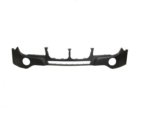 BUMPER UPPER FR PRIMED W/O H/LP WASH HOLE W/O M PKG CAPA