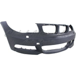 BUMPER FR PRIMED W/WASH HOLE W/O SENSOR HOLE W/M PKG CAPA — photo 3