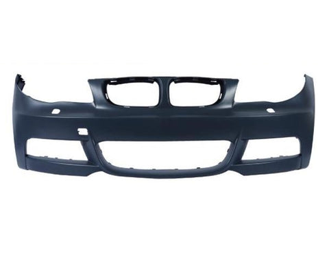 BUMPER FR PRIMED W/WASH HOLE W/O SENSOR HOLE W/M PKG CAPA