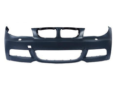 BUMPER FR PRIMED W/WASH HOLE W/O SENSOR HOLE W/M PKG CAPA