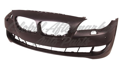 BUMPER FR W/SENSOR/SIDE CAM HOLE PRIMED SDN W/O M PKG