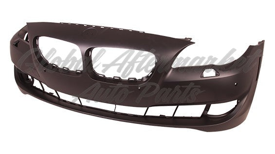 BUMPER FR W/SENSOR/SIDE CAM HOLE PRIMED SDN W/O M PKG