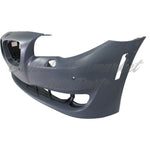 BUMPER FR W/SENSOR/SIDE CAM HOLE PRIMED SDN W/O M PKG CAPA — photo 2