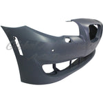 BUMPER FR W/SENSOR/SIDE CAM HOLE PRIMED SDN W/O M PKG CAPA — photo 3