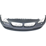 BUMPER FR W/SENSOR/SIDE CAM HOLE PRIMED SDN W/O M PKG CAPA — photo 4