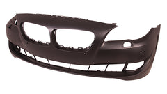 BUMPER FR W/SENSOR/SIDE CAM HOLE PRIMED SDN W/O M PKG CAPA