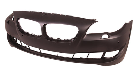 BUMPER FR W/SENSOR/SIDE CAM HOLE PRIMED SDN W/O M PKG