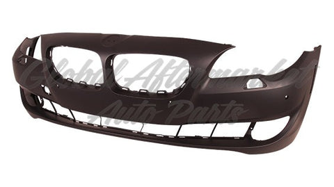 BUMPER FR W/SENSOR HOLE W/O SIDE CAM HOLE PRIMED SDN W/O M PKG