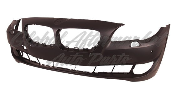 BUMPER FR W/SENSOR HOLE W/O SIDE CAM HOLE PRIMED SDN W/O M PKG