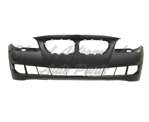 -) 2011 BUMPER FR W/O SENSOR/SIDE CAM HOLE PRIMED SDN W/O M PKG FITS 2011 MODEL MADE BEFORE MAY 2010